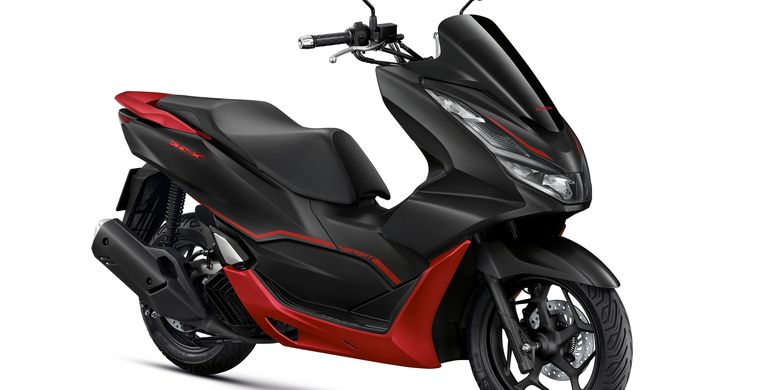 Honda PCX Destroyer