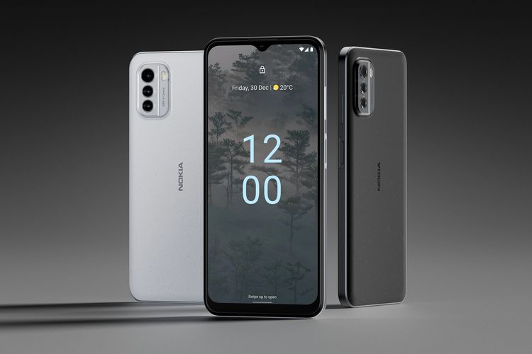 Tampil Lebih Mewah, Ini Spesifikasi Lengkap HP Viral Nokia X30 5G