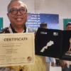 Bupati Sukabumi Terima Sertifikat Unesco di Maroko