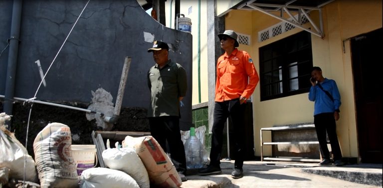 Perbaiki Drainase Cegah Banjir saat Musim Hujan