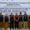 Delapan Kecamatan Deklarasi Gerakan Kencana Kesiapsiagaan Bencana