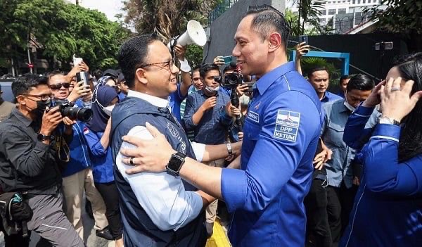 Anies Harap Demokrat Kembali ke Koalisi Perubahan