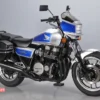 Honda CBX 750 Motor Sport Klasik Yang Siap Jadi Idola