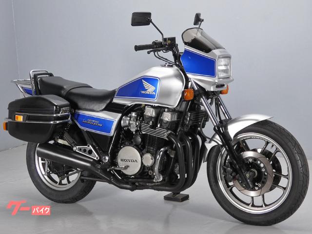 Honda CBX 750 Motor Sport Klasik Yang Siap Jadi Idola