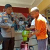 Polisi Gerebek Tempat Pengoplos Elpiji, Modus Pelaku Pindahkan Isi Gas 3 Kg ke Tabung 12 Kg