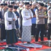 Pemkot Sukabumi Gelar Salat Istisqa, Minta Hujan