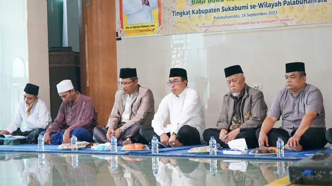 Guru TPA dan MDTA Diminta Tingkatkan Kualitas Cetak Penghapal Al-Qur'an