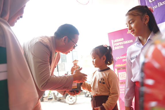 Mewujudkan Kota Literasi Lewat Event Festival