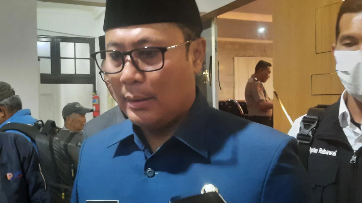 Pemkot Sukabumi belum Terima SK Pj Walkot