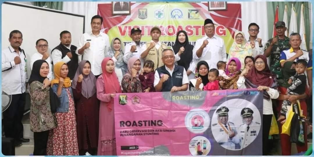 Tuntaskan Stunting dengan Program SALIMAH