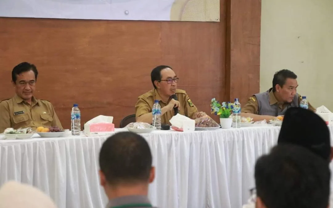 Pegawai Perumda Agro Sukabumi Mandiri Diminta Kuatkan Kebersamaan