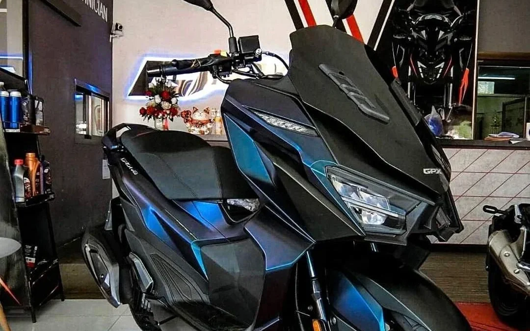 All New PCX Destroyer Facelift