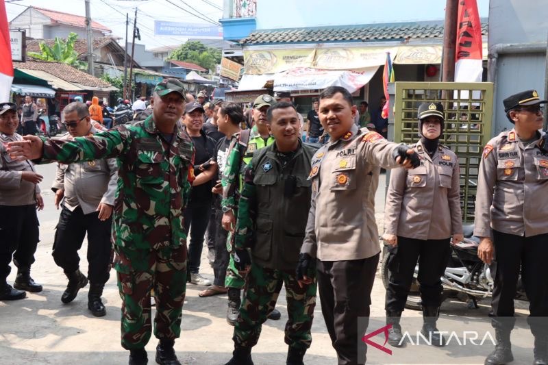 Pilkades Berjalan Kondusif