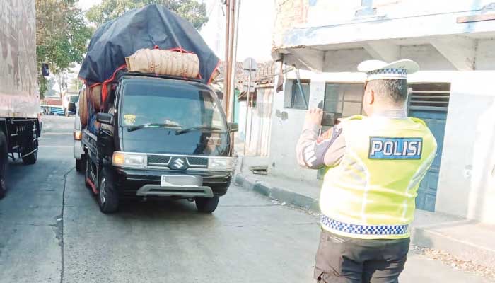 Operasi Zebra Jaring Ratusan Pelanggar