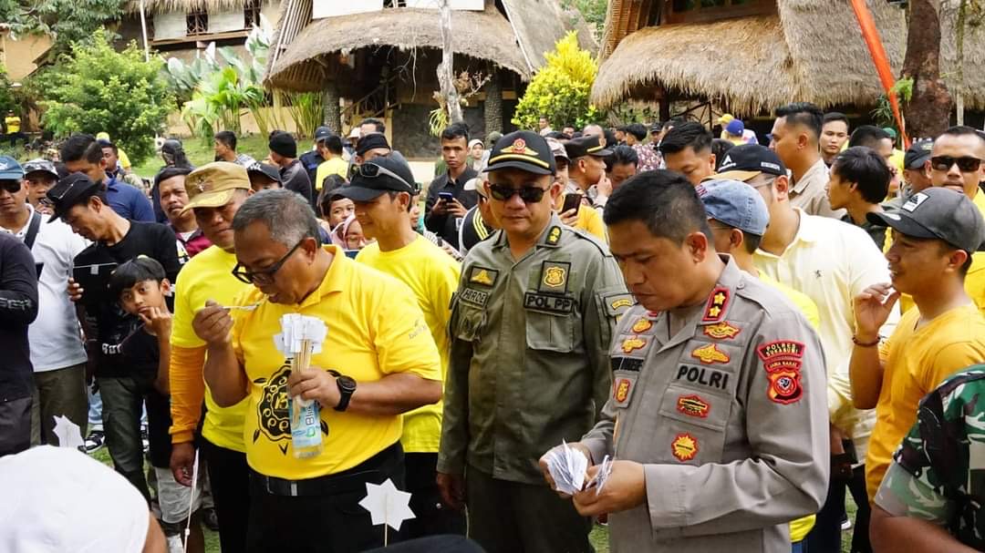 Duren Cikidang Layak Dijadikan Ikon