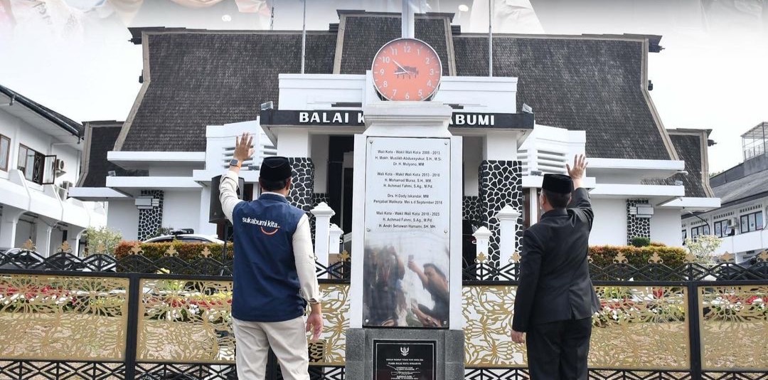 Selamat Tinggal Balai Kota, Hari Ini Masa Jabatan Walkot dan Wawalkot Berakhir