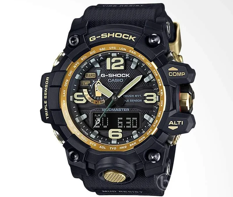 Casio G-Shock GWG-1000