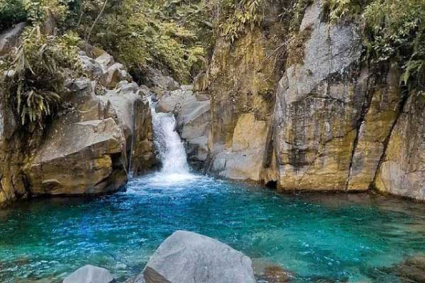 Rekomendasi Wisata Curug