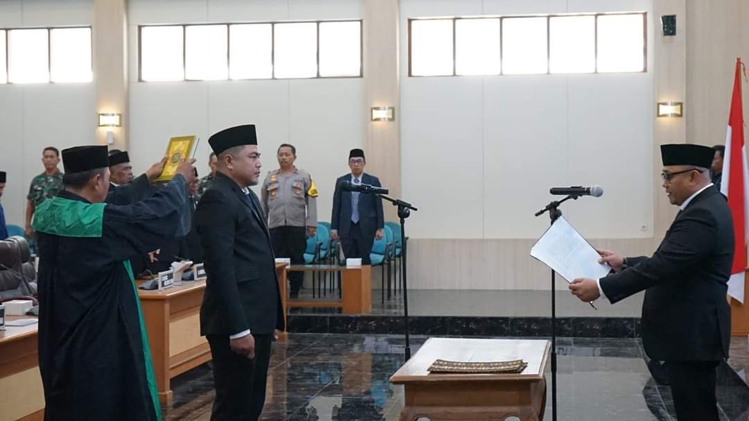 Dewan Gelar Paripurna Agenda PAW Anggota Fraksi PAN