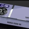 Desain Nokia X500