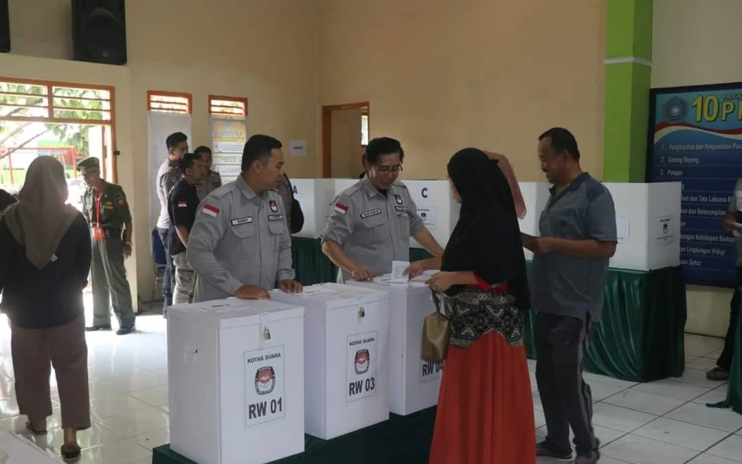 Masyarakat Diminta Komitmen jaga Kondusifita Wilayah Pasca Pilkades