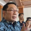 Ridwan Kamil Harap Pj Gubernur Lanjutkan Pekerjaan Majukan Jabar