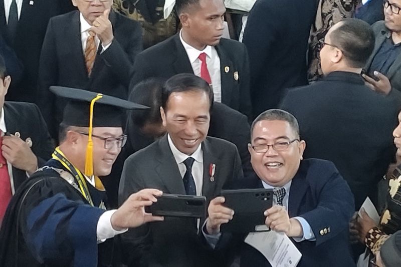 Presiden Puji Inovasi Produk Pertanian IPB