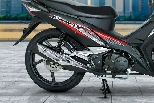 Fitur Honda Supra X 125 FI