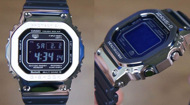 Keunggulan Casio G-SHOCK GMW-B5000 dan Harga Resminya