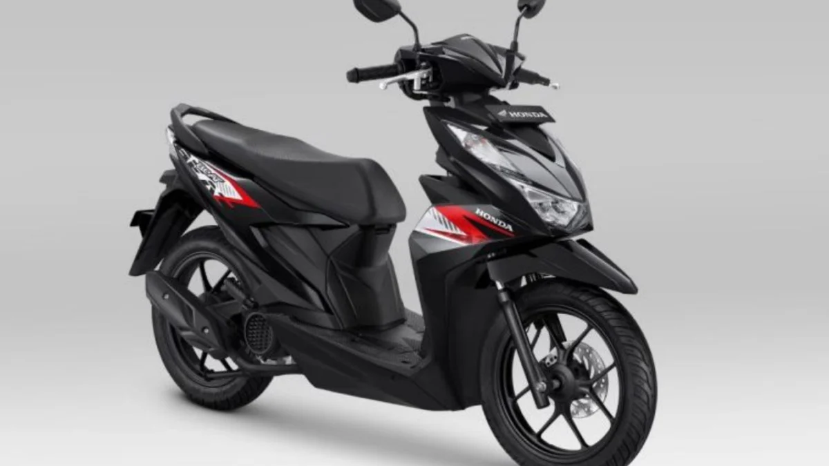 Honda BeAT CBS 2023