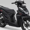 Honda Beat CBS ISS Deluxe