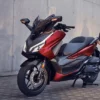 Harga Bikin Melongo! Motor Honda Forza Hadir Bawa fitur ESS