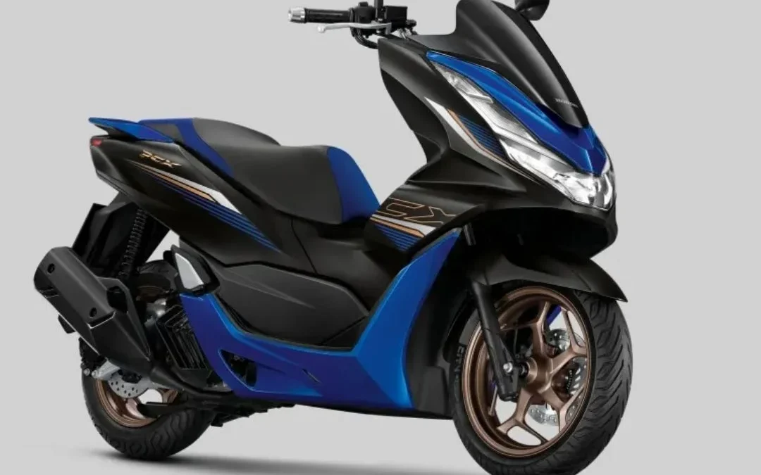 Honda PCX Destroyer