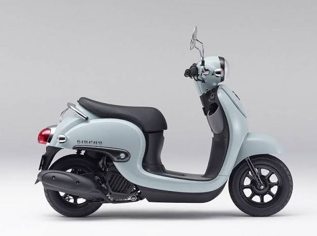 Honda Scoopy Stylo 160