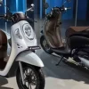 Honda Scoopy Stylo 160