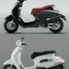 Honda Scoopy Stylo 160