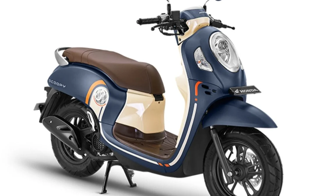 Honda Scoopy Stylo 160