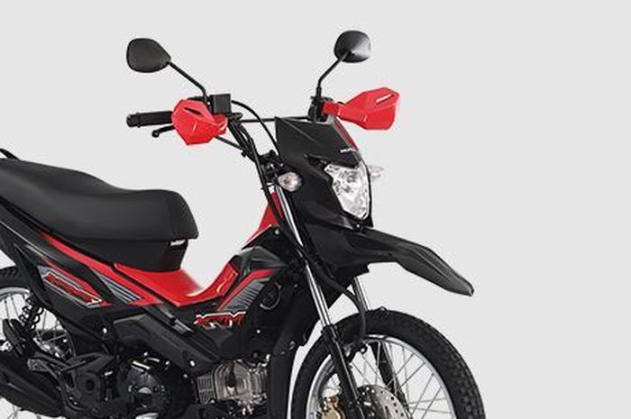 Honda Supra X 125 Trail