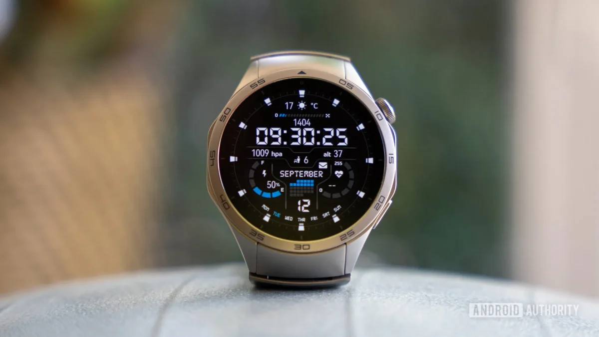 Huawei Watch GT4