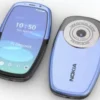 Kapasitas RAM 12GB, Nokia 6600 Ultra Suguhkan Kamera 250MP