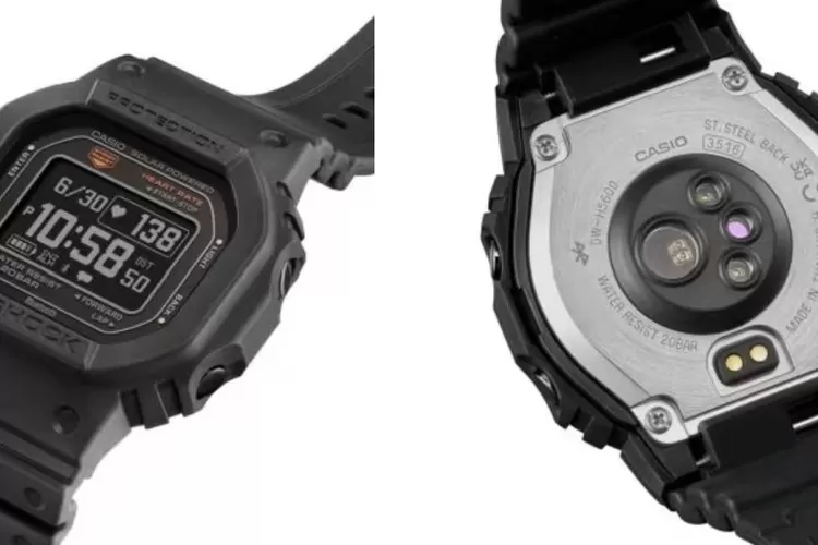 Jam Tangan G-Shock DW-H5600