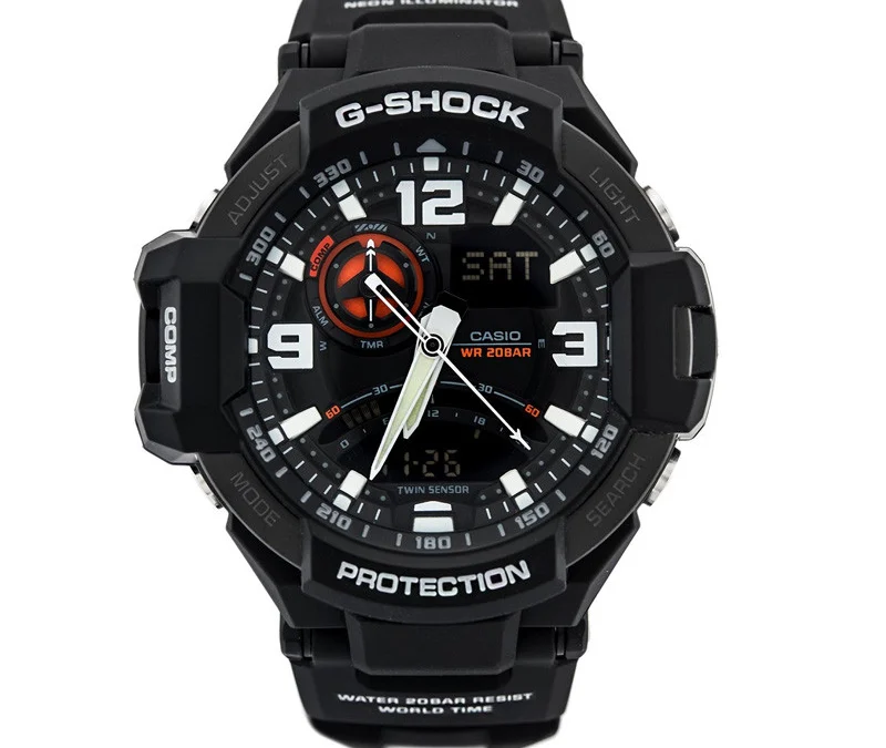 Jam Tangan G-Shock GA-1000-1AD