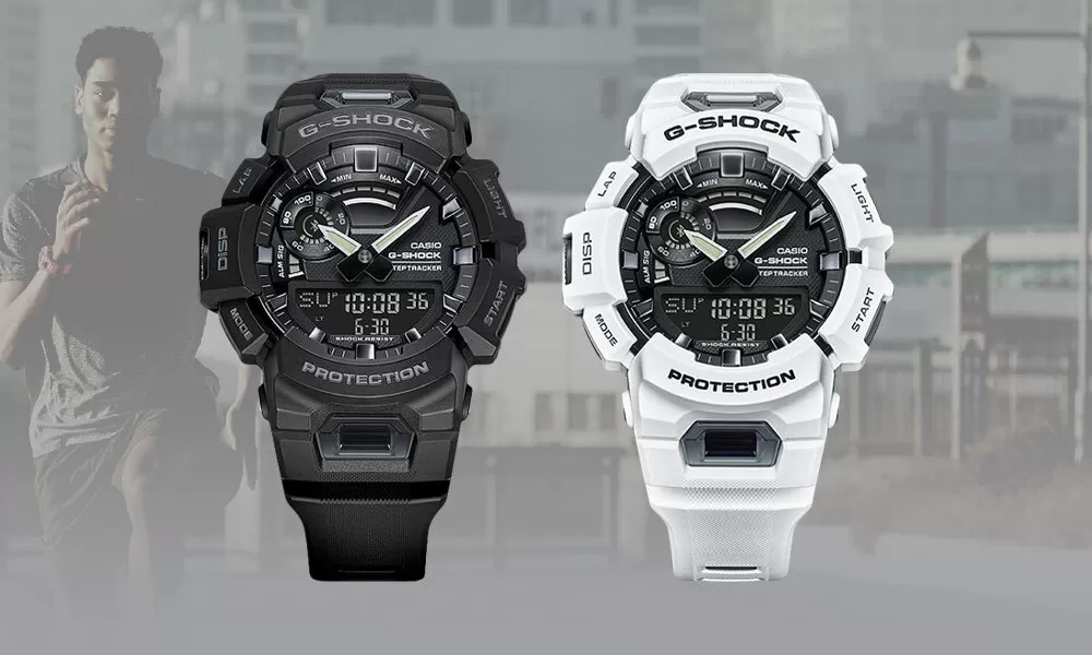 Jam Tangan G-Shock GBA900