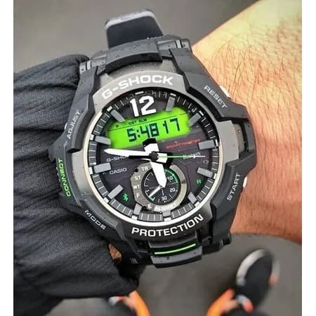 Jam Tangan G-Shock Gravitymaster GR-8100-1A3