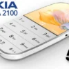 Layar FullView Nokia Minima 2100 Semakin Menarik Perhatian