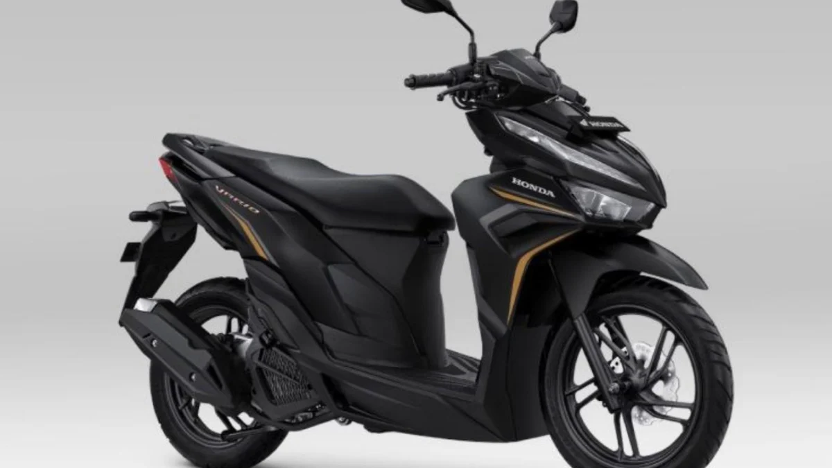 New Honda Vario 125 2023