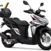 New Honda Vario 125 Street