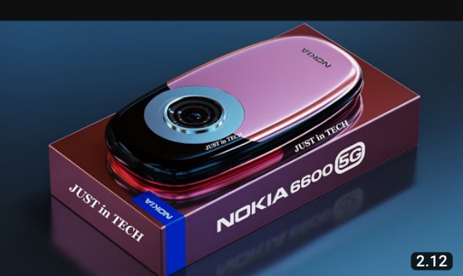 Nokia 6600 5G