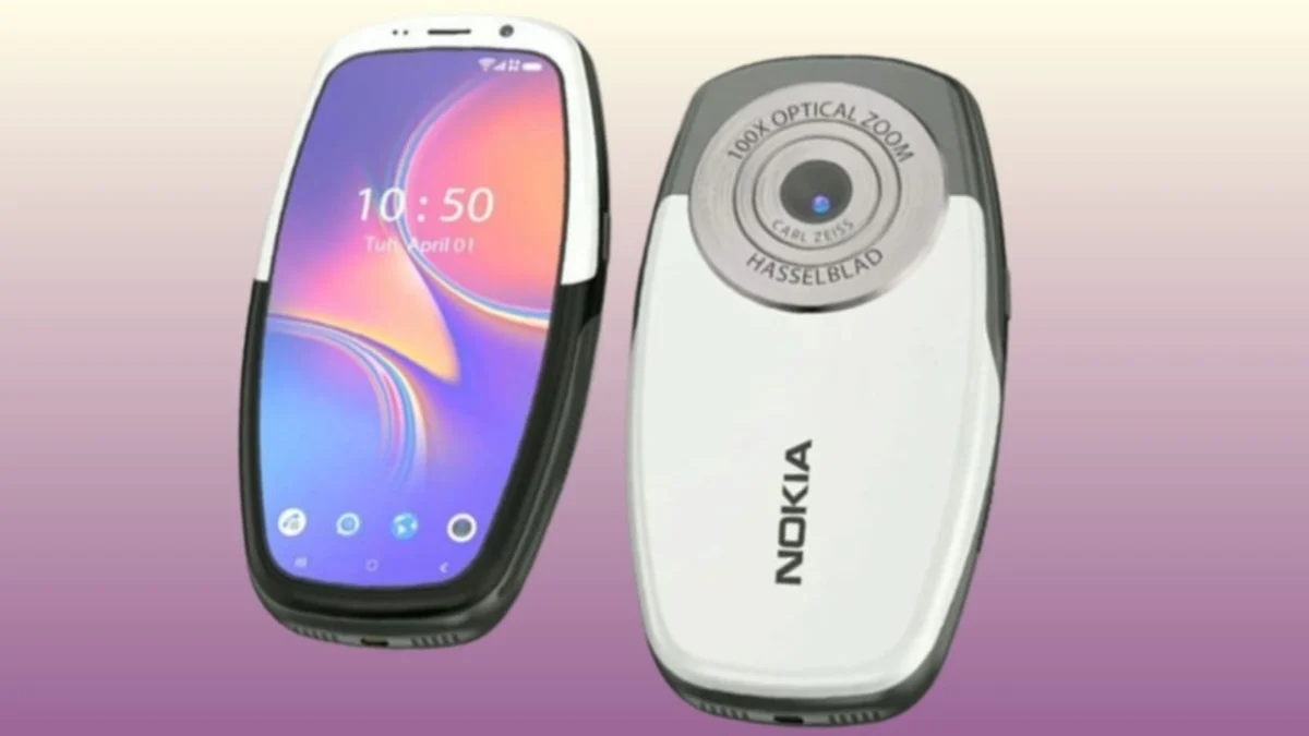 Nokia 6600 5G