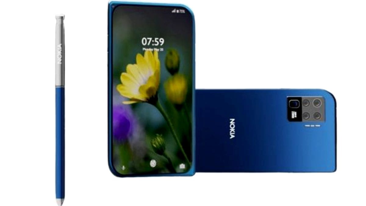 Bocoran Spesifikasi HP Viral Nokia 7610 5G Lengkap beserta Harganya